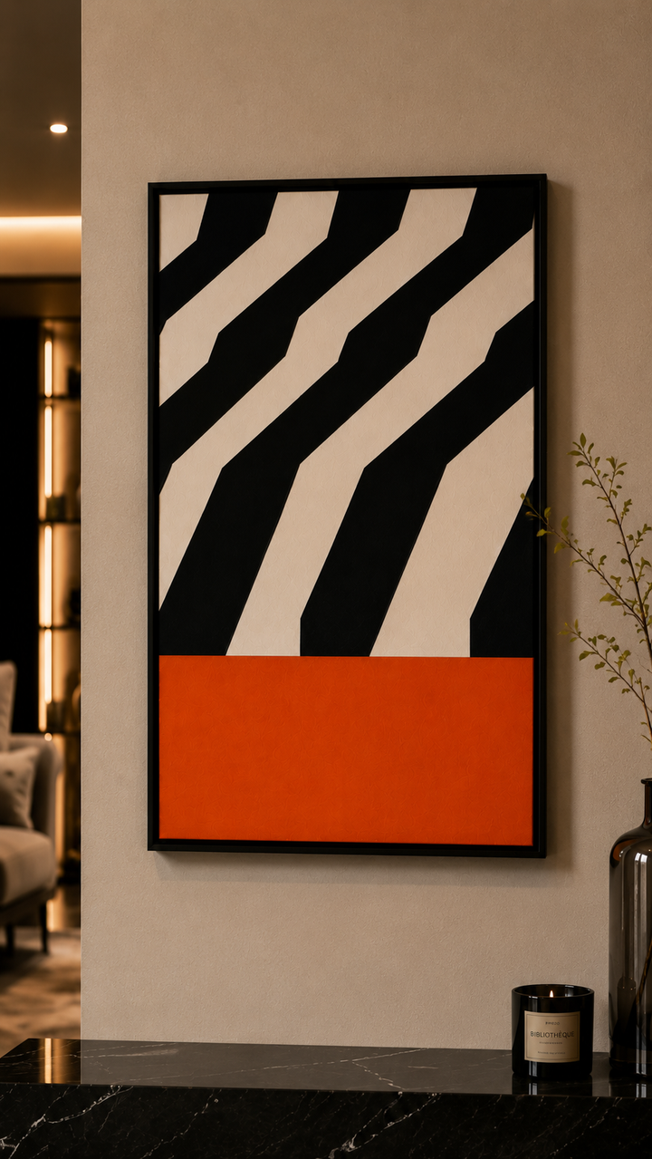 Monarch Rhythm Wall Art