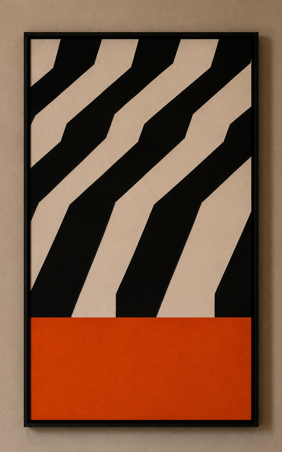 Monarch Rhythm Wall Art
