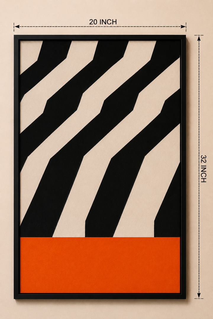 Monarch Rhythm Wall Art