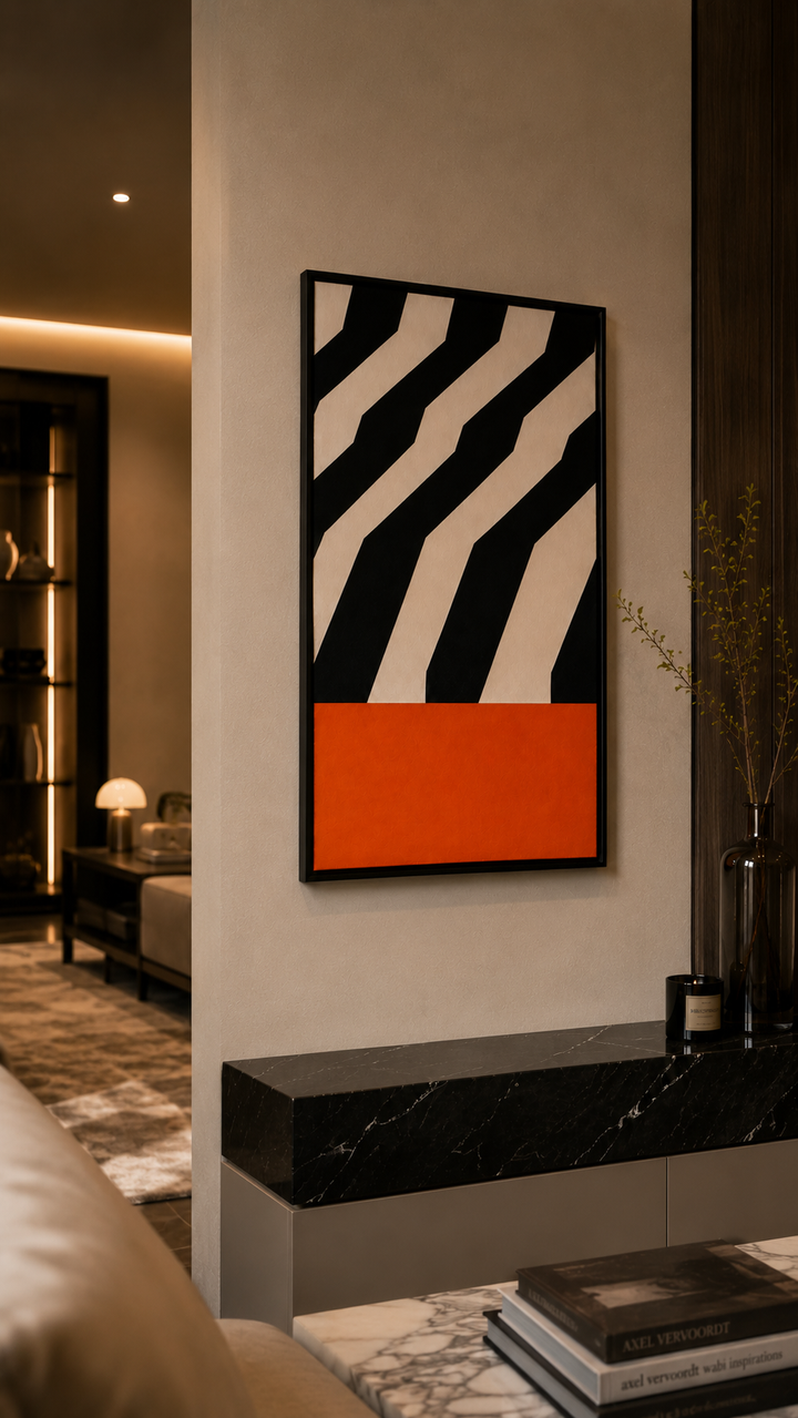 Monarch Rhythm Wall Art