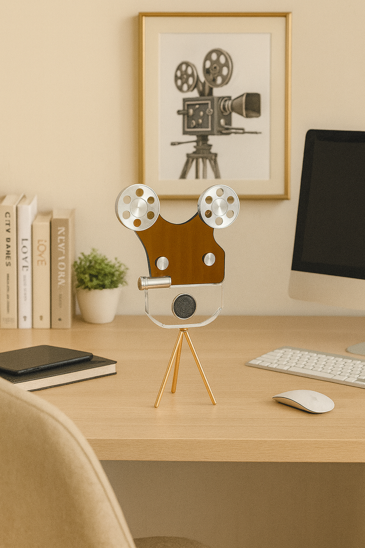 Cin√© Royale Projector Accent