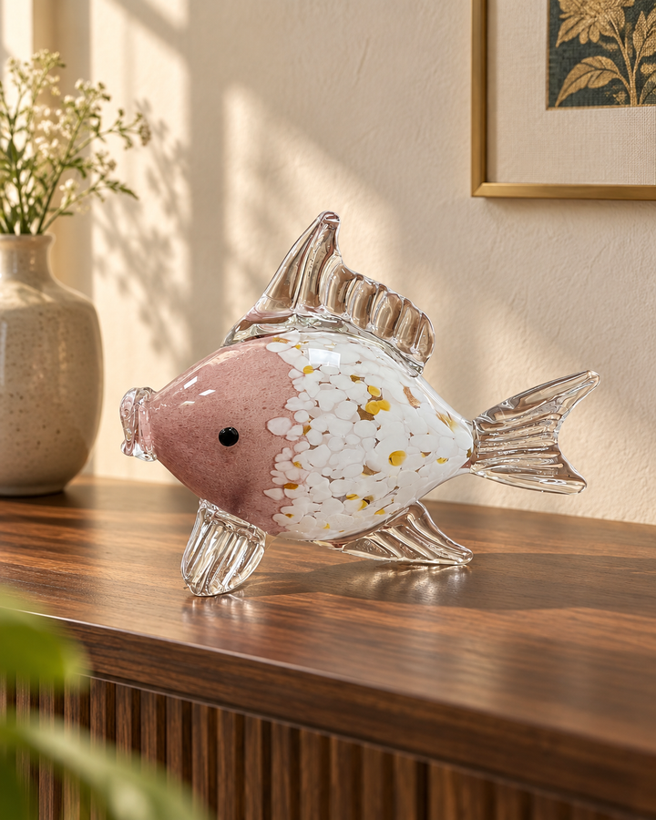 Marina Art Glass Fish