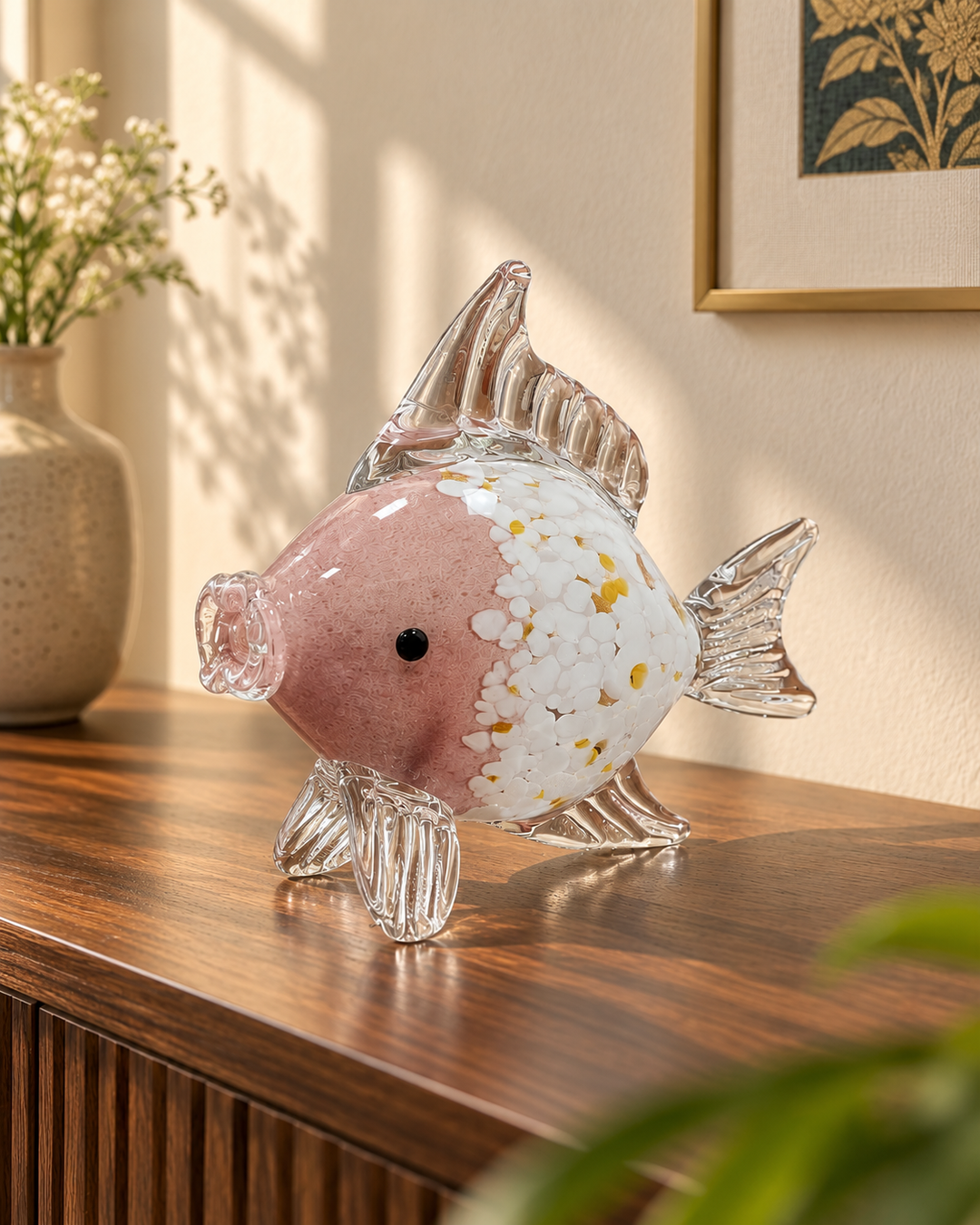 Marina Art Glass Fish