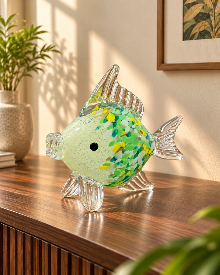 Marina Art Glass Fish