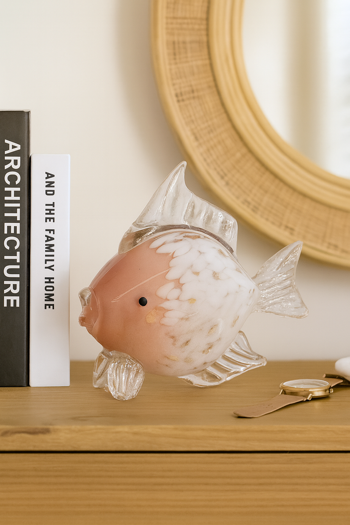 Marina Art Glass Fish