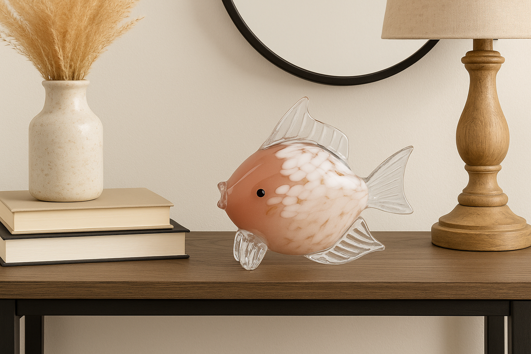 Marina Art Glass Fish