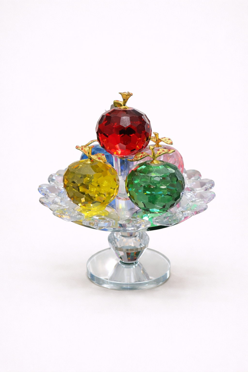 Crystal Fruit Ensemble