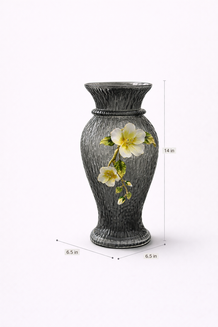 Florienne Charm Glass Vase Collection