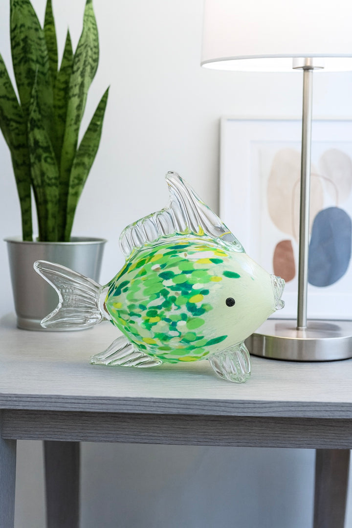 Marina Art Glass Fish