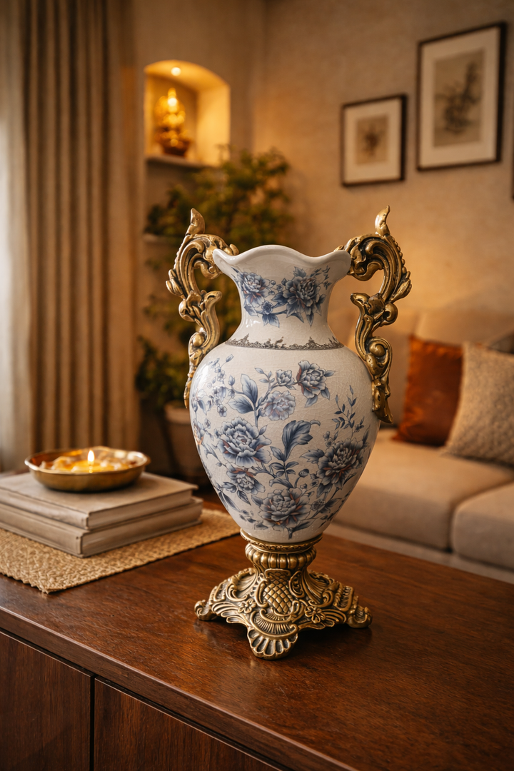 Imperial Florale Vase