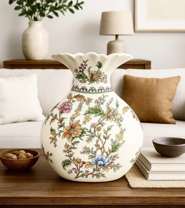 Bloomcrest Heritage Vase