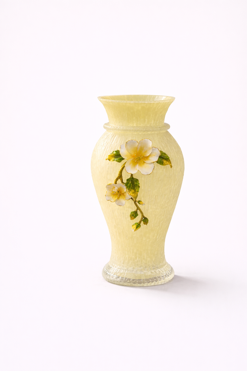Florienne Charm Glass Vase Collection