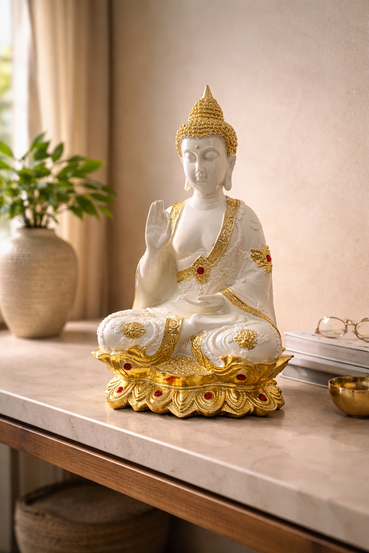 Divine Serenity Buddha
