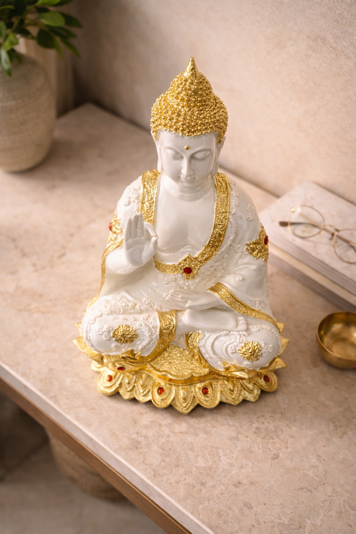 Divine Serenity Buddha