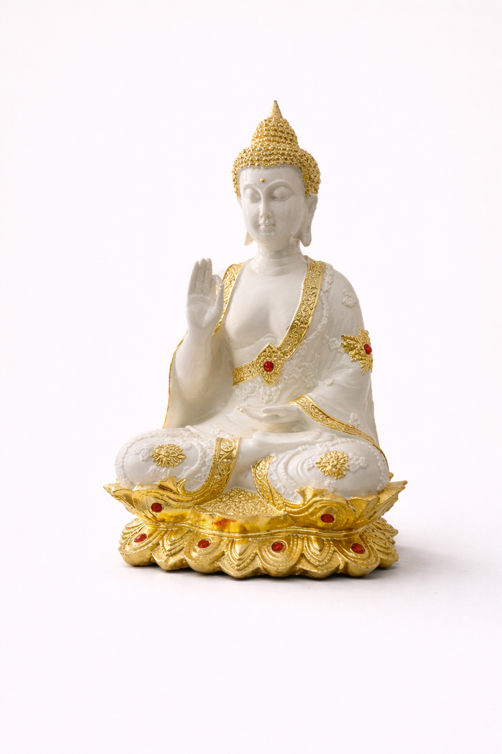 Divine Serenity Buddha