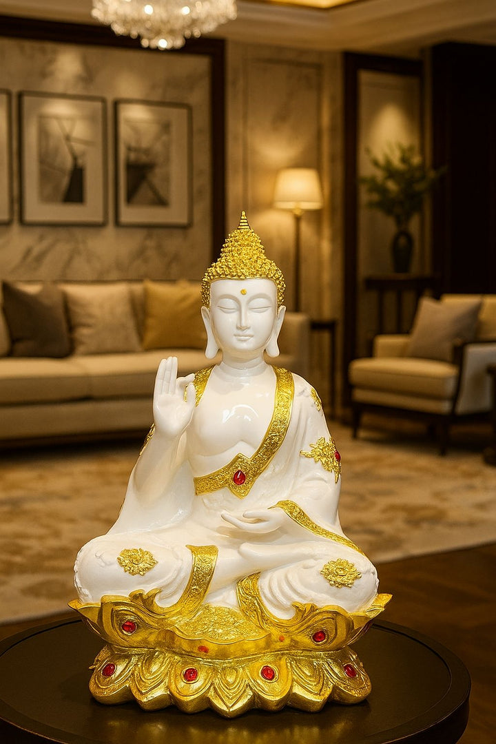 Divine Serenity Buddha