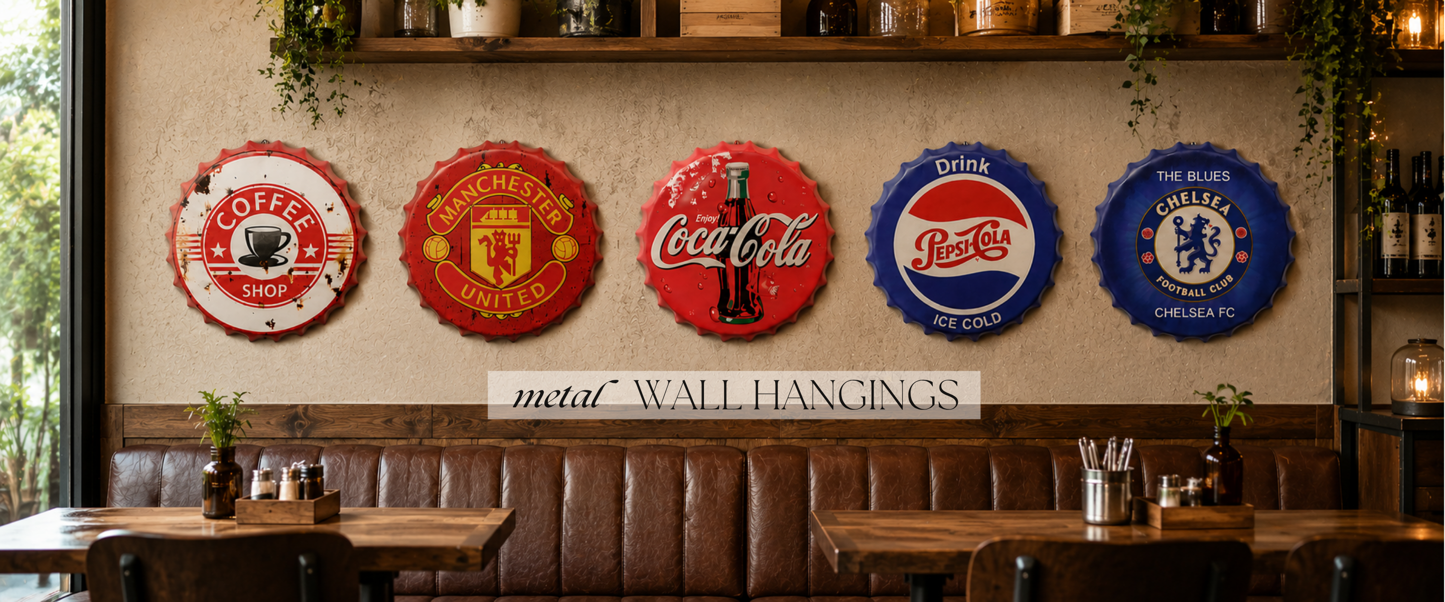 Metal Wall Decor