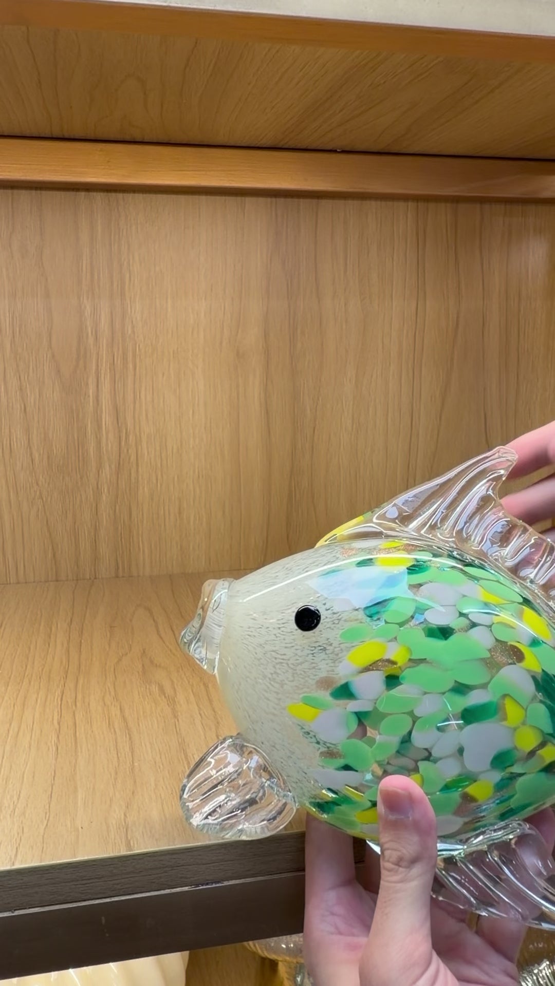 Marina Art Glass Fish